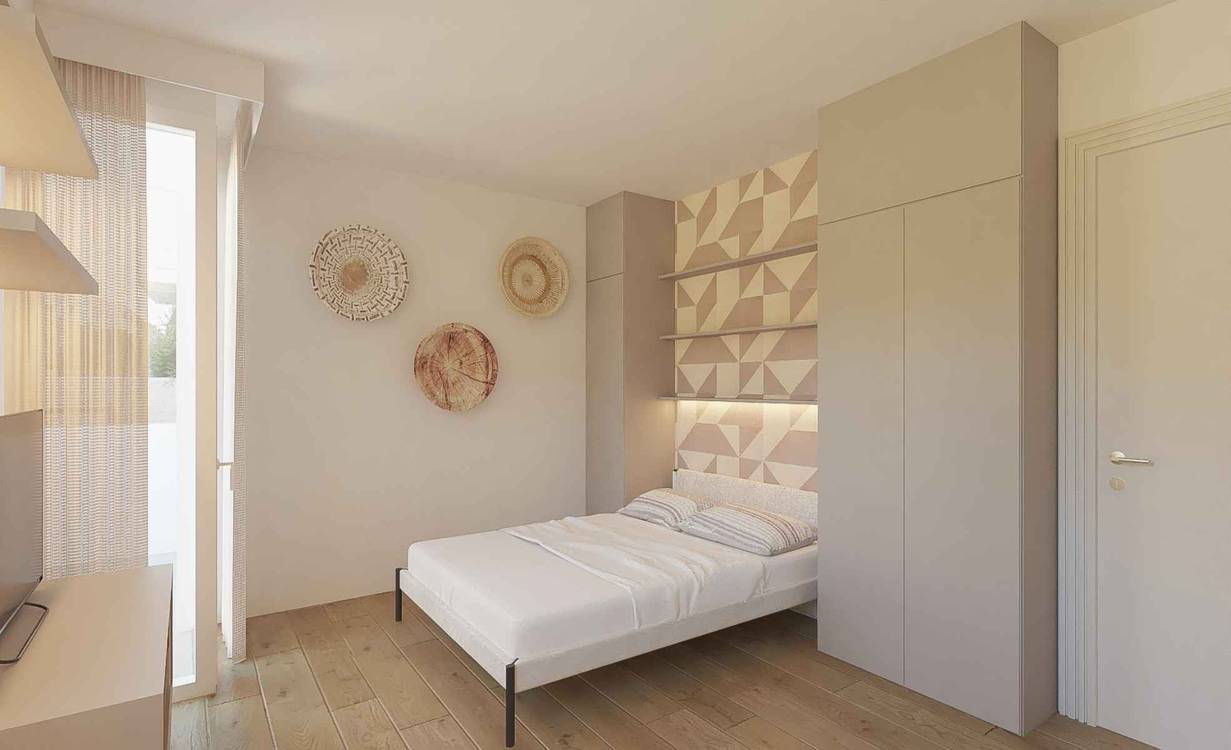 Studio Lavendel Mallorca Apartments in Colonia de Sant Jordi