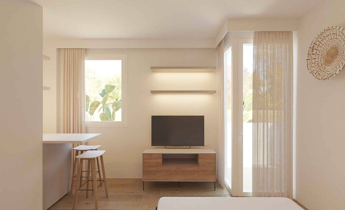 Rooms Lavendel Mallorca Apartments in Colonia de Sant Jordi, Mallorca